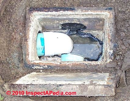 where is my septic distribution box|septic distribution box problems.